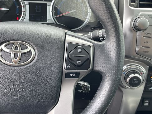 Used 2018 Toyota 4Runner Limited AWD/4WD image 19