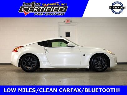 Used 2016 Nissan 370Z Base w/ Aerodynamics Package