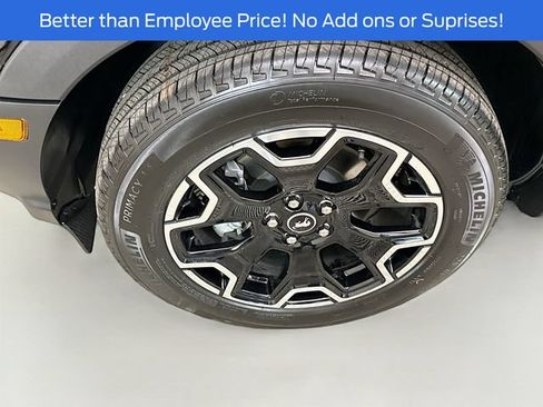 New 2026 Ford Bronco Sport Outer Banks w/ Outer Banks Tech Package+ AWD/4WD image 33