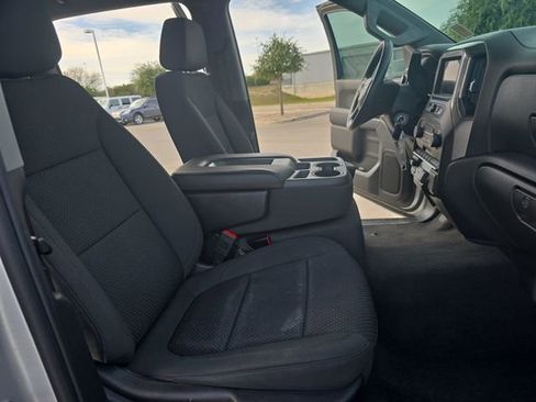 Used 2020 Chevrolet Silverado 1500 Custom Trail Boss w/ Custom Convenience Package image 10