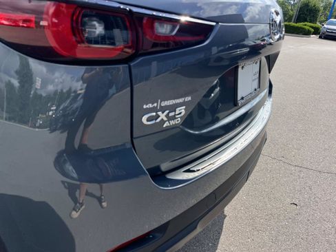 Used 2022 MAZDA CX-5 Carbon Edition AWD/4WD image 10