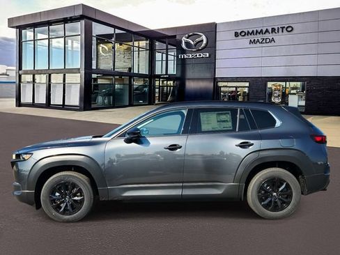 New 2026 MAZDA CX-50 AWD 2.5 Hybrid w/ Cargo Package image 2