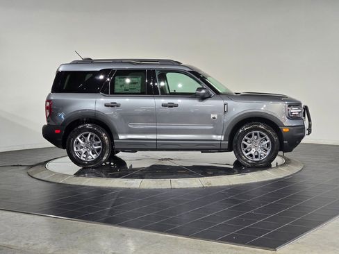 New 2025 Ford Bronco Sport Big Bend AWD/4WD image 5