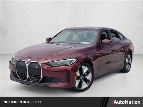 Used 2023 BMW i4 eDrive35 RWD image 1