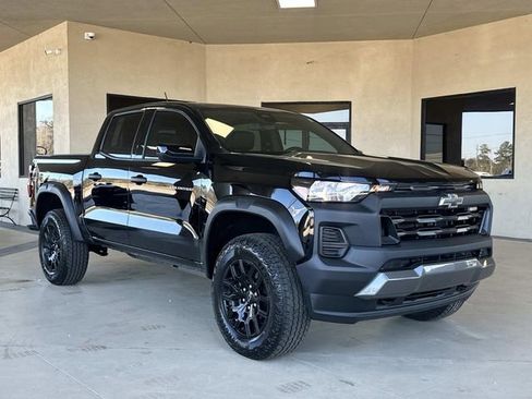 New 2026 Chevrolet Colorado Trail Boss image 13