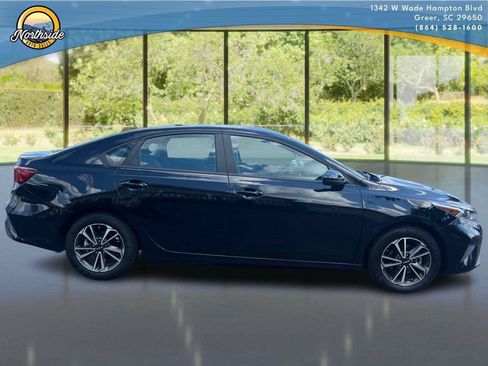 Used 2023 Kia Forte LXS FWD image 20