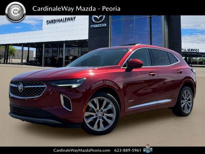 Used 2022 Buick Envision Avenir w/ Technology Package II