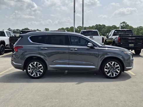 Used 2022 Hyundai Santa Fe Calligraphy AWD/4WD image 4
