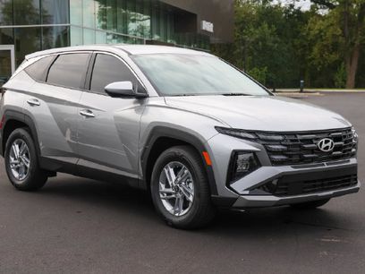 New 2026 Hyundai Tucson SE