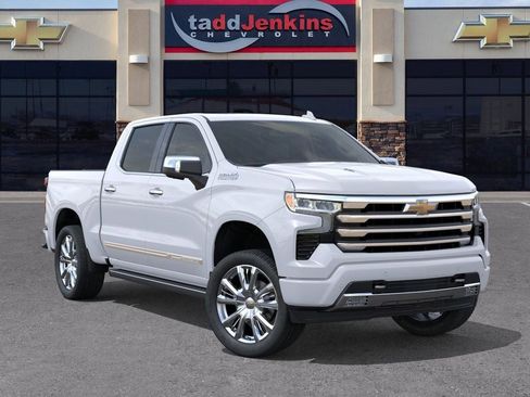 New 2026 Chevrolet Silverado 1500 High Country image 7