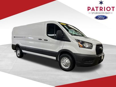 New 2025 Ford Transit 350 Low Roof AWD w/ Load Area Protection Package