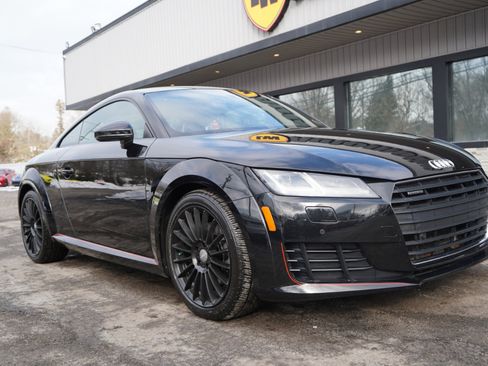 Used 2016 Audi TT 2.0T w/ Technology Package image 3