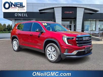 Used 2025 GMC Acadia Elevation w/ Elevation Premium Package