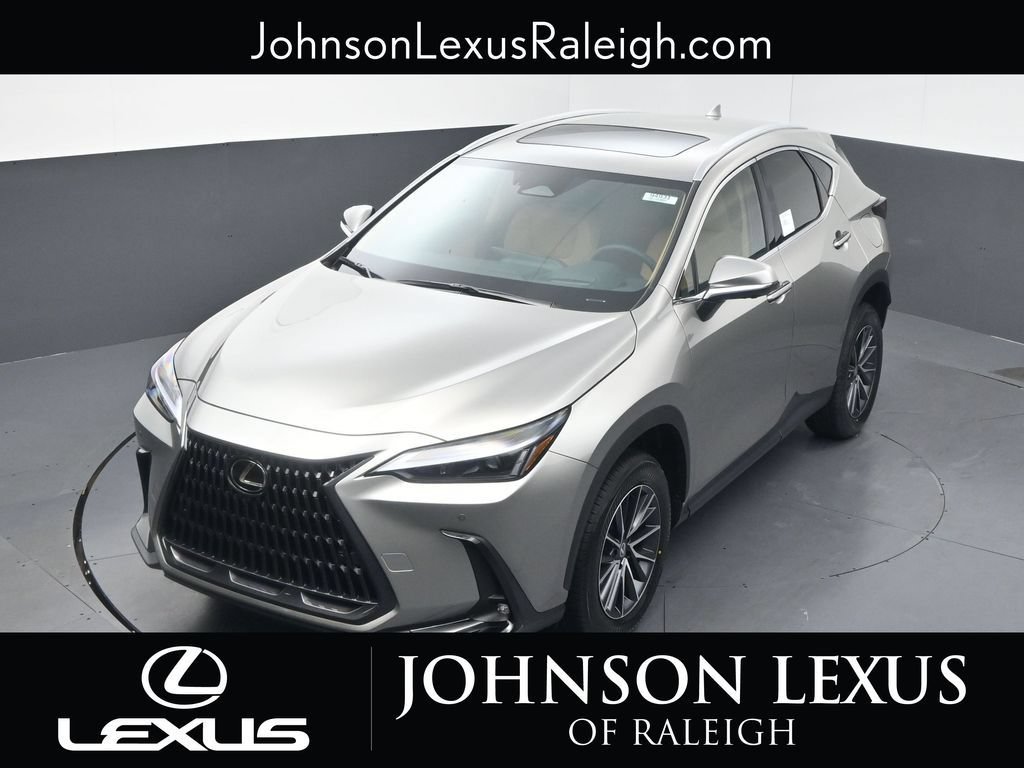 New 2026 Lexus NX 350 AWD w/ Accessory Package (2T) image 25