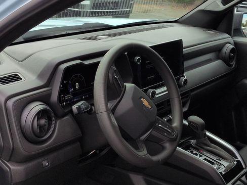 New 2026 Chevrolet Colorado W/T w/ WT Custom Package AWD/4WD image 10