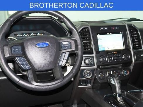 Used 2018 Ford F150 XLT w/ Equipment Group 302A Luxury image 19