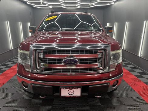 Used 2014 Ford F150 XLT w/ Equipment Group 302A Luxury image 2