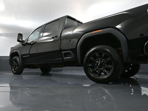 Used 2025 GMC Sierra 3500 AT4 image 60