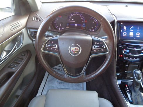 Used 2014 Cadillac ATS Luxury w/ Cold Weather Package image 28
