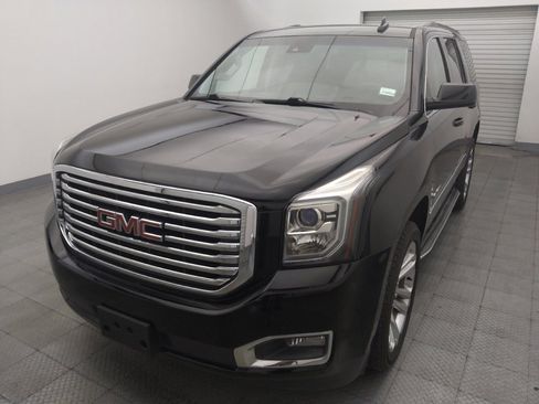Used 2017 GMC Yukon SLT w/ Premium Edition RWD image 15