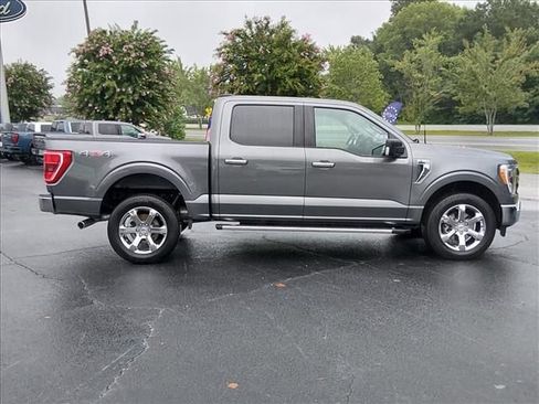 Certified 2023 Ford F150 XLT w/ Equipment Group 302A High AWD/4WD image 3