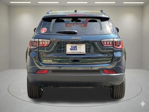 New 2026 Jeep Compass Limited image 7