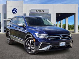 Certified 2024 Volkswagen Tiguan Wolfsburg Edition AWD/4WD video 1