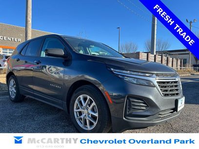 Used 2022 Chevrolet Equinox LS w/ LS Convenience Package