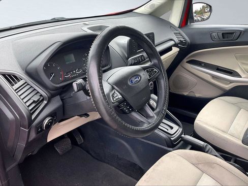 Used 2021 Ford EcoSport S image 14
