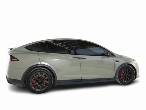 Used 2023 Tesla Model X image 9