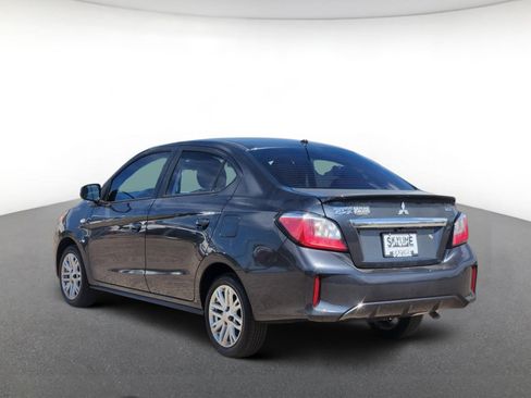 Used 2024 Mitsubishi Mirage G4 LE FWD image 4