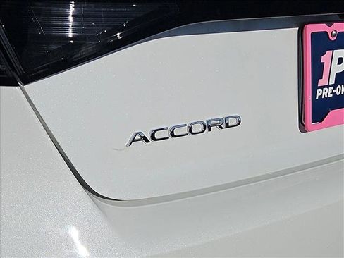 Used 2024 Honda Accord Sport image 27
