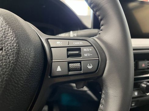 New 2026 Honda Accord EX-L image 16