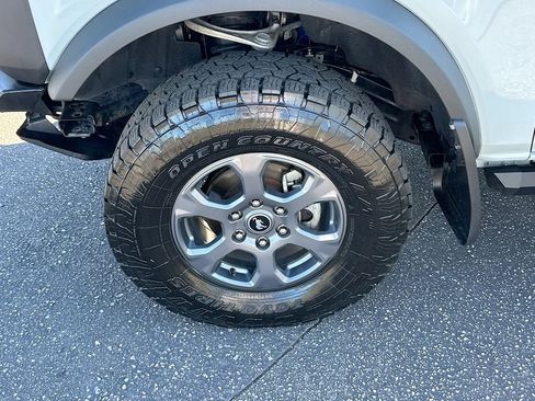 Used 2022 Ford Bronco Big Bend image 29