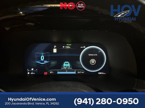 Used 2024 Hyundai Palisade Calligraphy FWD image 12