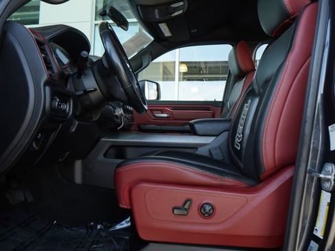 Used 2019 RAM 1500 Rebel AWD/4WD image 24