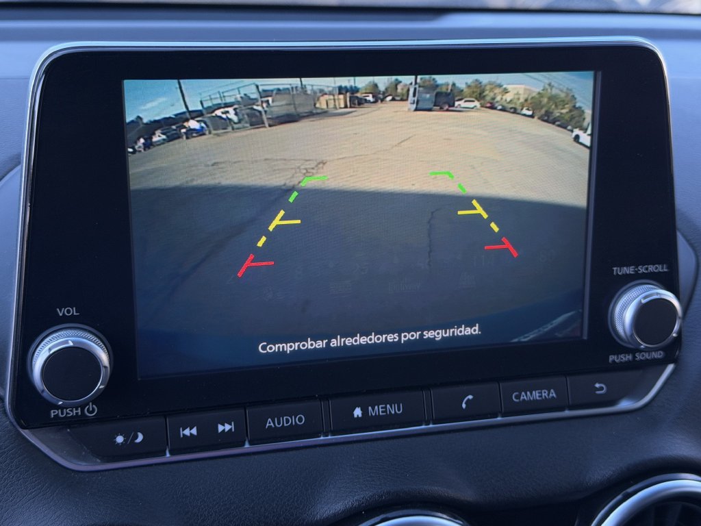 Used 2022 Nissan Sentra SR FWD image 18