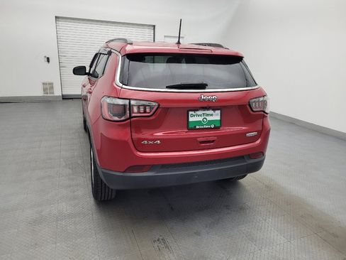 Used 2018 Jeep Compass Latitude image 6