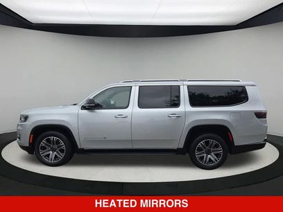 Used 2024 Jeep Wagoneer L Series II