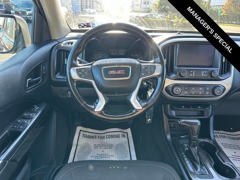 Used 2019 GMC Canyon SLE w/ Elevation Edition image 18