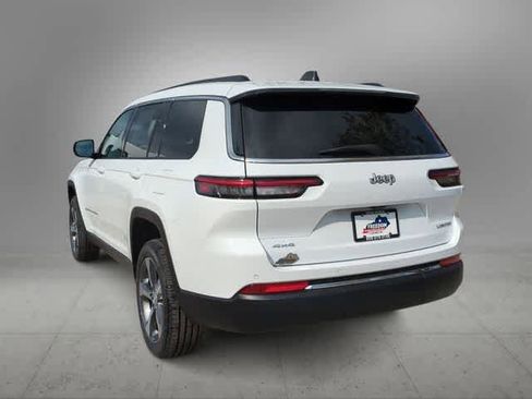 New 2025 Jeep Grand Cherokee L Limited w/ Trailer Tow Package image 6