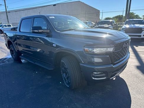 Used 2026 RAM 1500 Big Horn AWD/4WD image 3