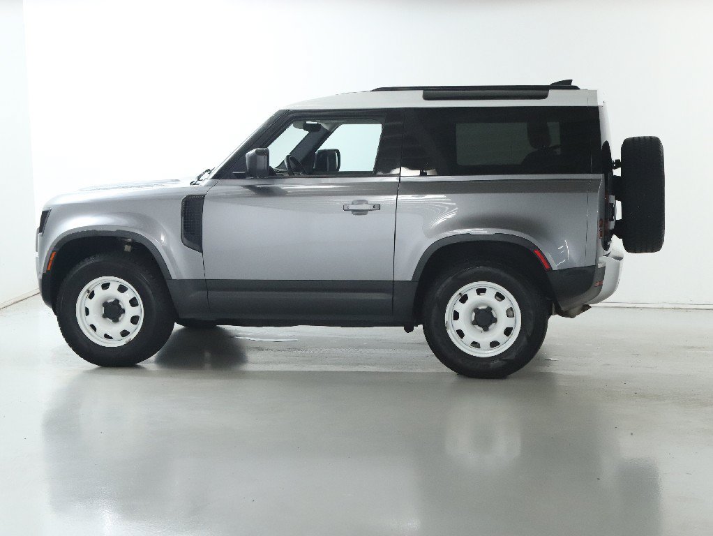 Used 2022 Land Rover Defender 90 S AWD/4WD image 39