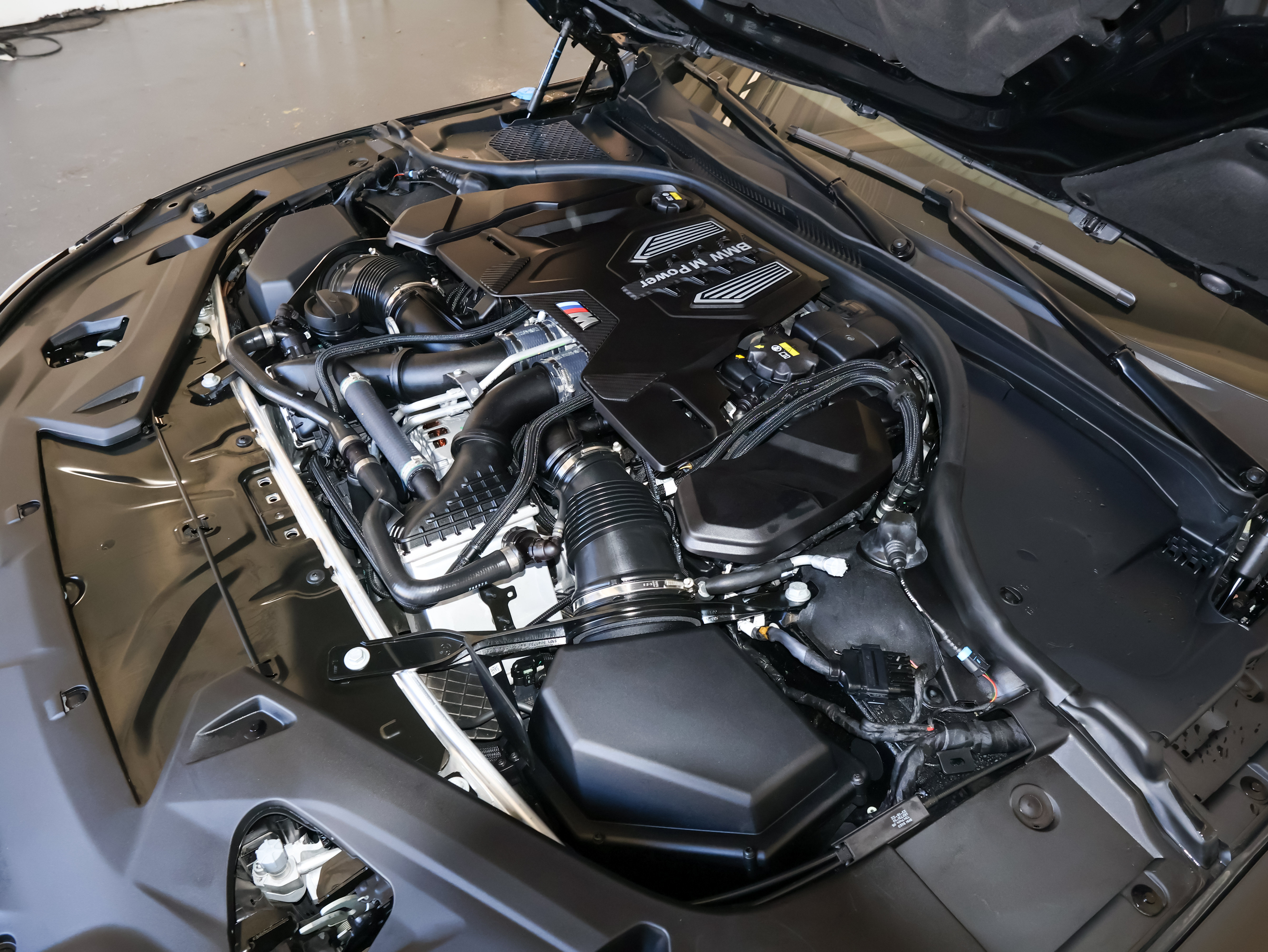 Used 2023 BMW M8 Gran Coupe xDrive Competition w/ M Carbon Exterior Package AWD/4WD image 63