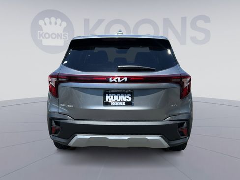 New 2026 Kia Seltos LX AWD/4WD image 10