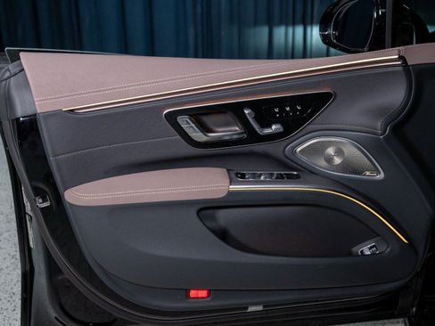 New 2026 Mercedes-Benz EQS 450+ 4MATIC Sedan image 12