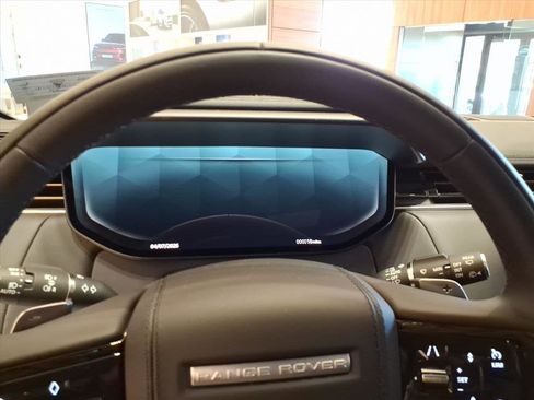 New 2026 Land Rover Range Rover Sport Dynamic SE AWD/4WD image 18