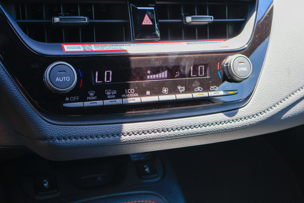 New 2026 Toyota Corolla GR AWD/4WD image 13
