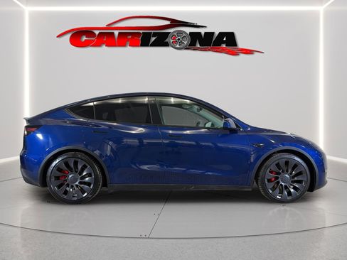 Used 2022 Tesla Model Y Performance AWD/4WD image 4