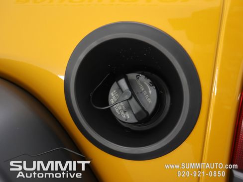 New 2026 Jeep Wrangler Unlimited Sport AWD/4WD image 29